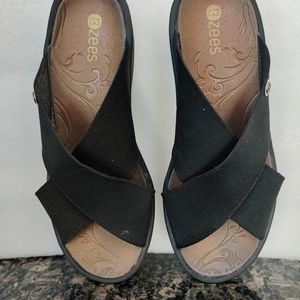 BZees comfy sandals